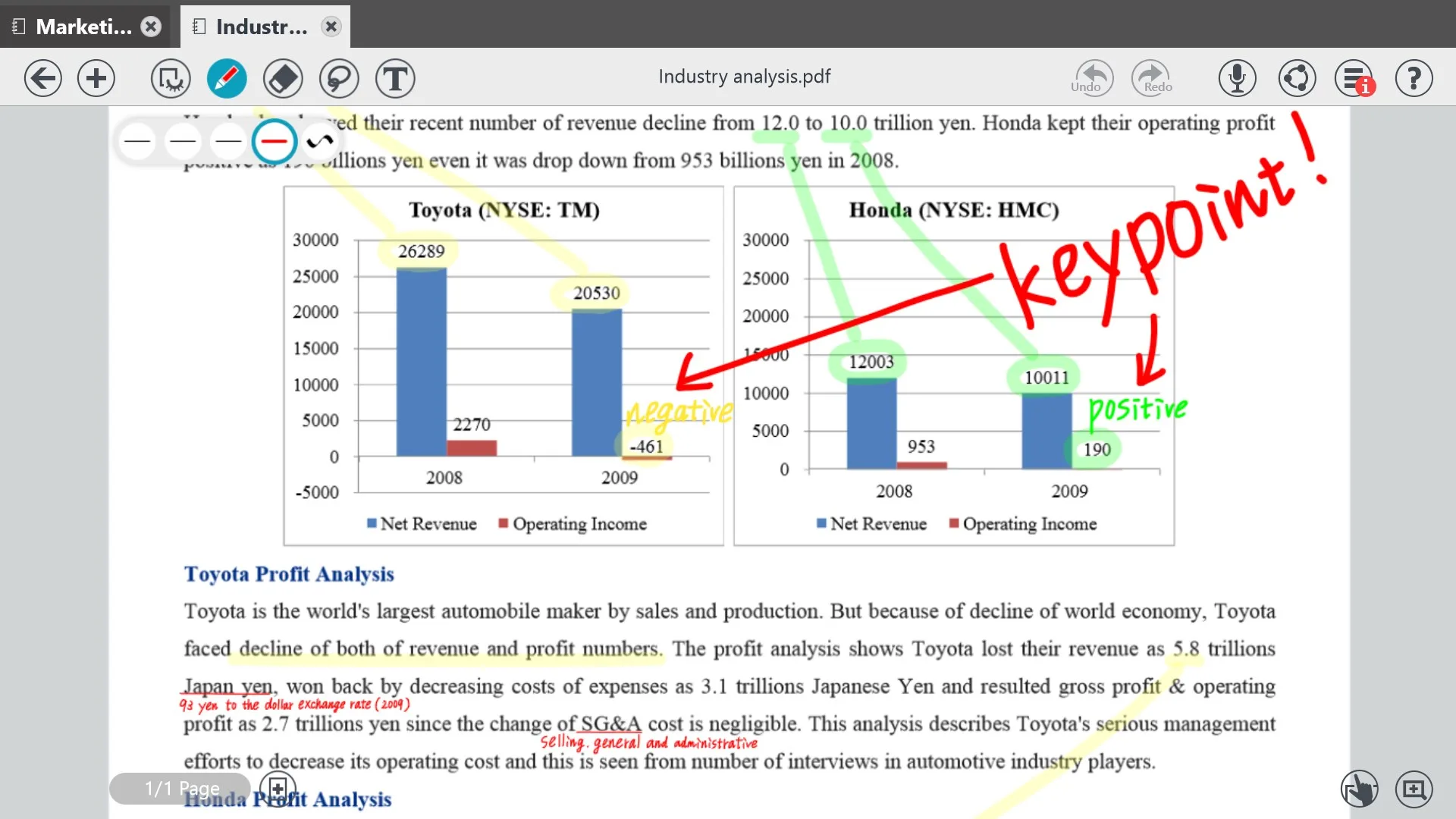 MetaMoJi Note Premium screenshot 3