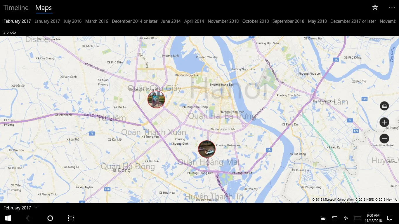 Photo Location Viewer screenshot 1