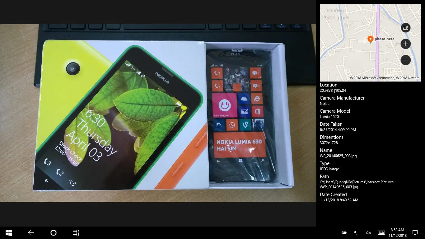 Photo Location Viewer screenshot 3