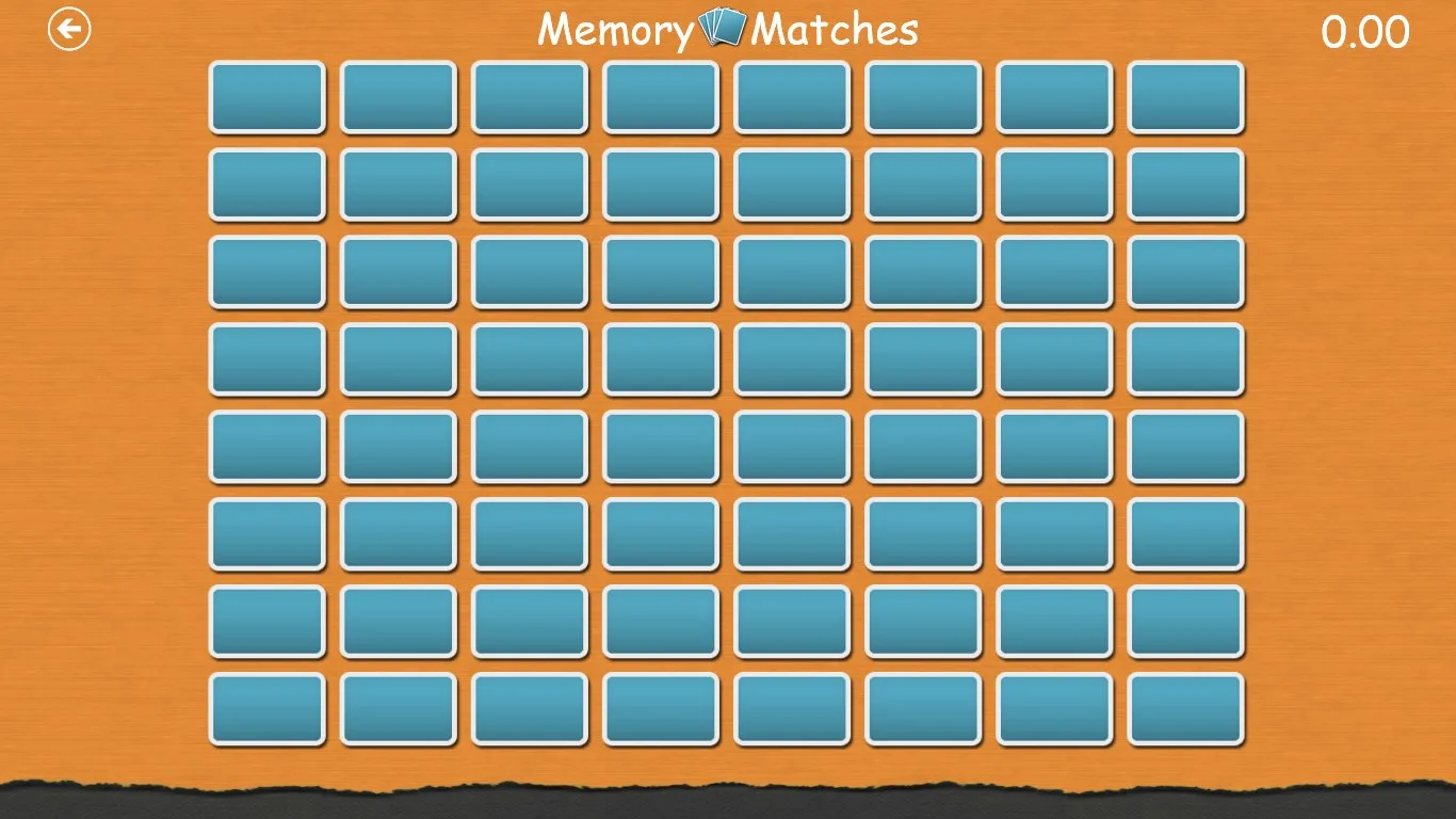 Memory Matches screenshot 5