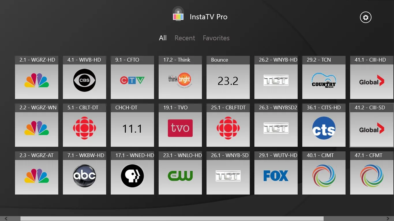 InstaTV Pro screenshot 1