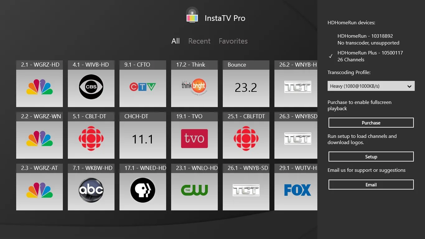 InstaTV Pro screenshot 2