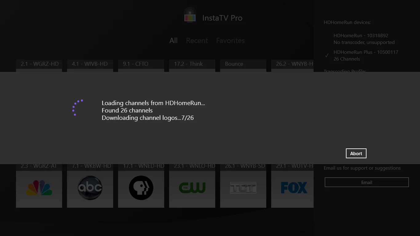 InstaTV Pro screenshot 4