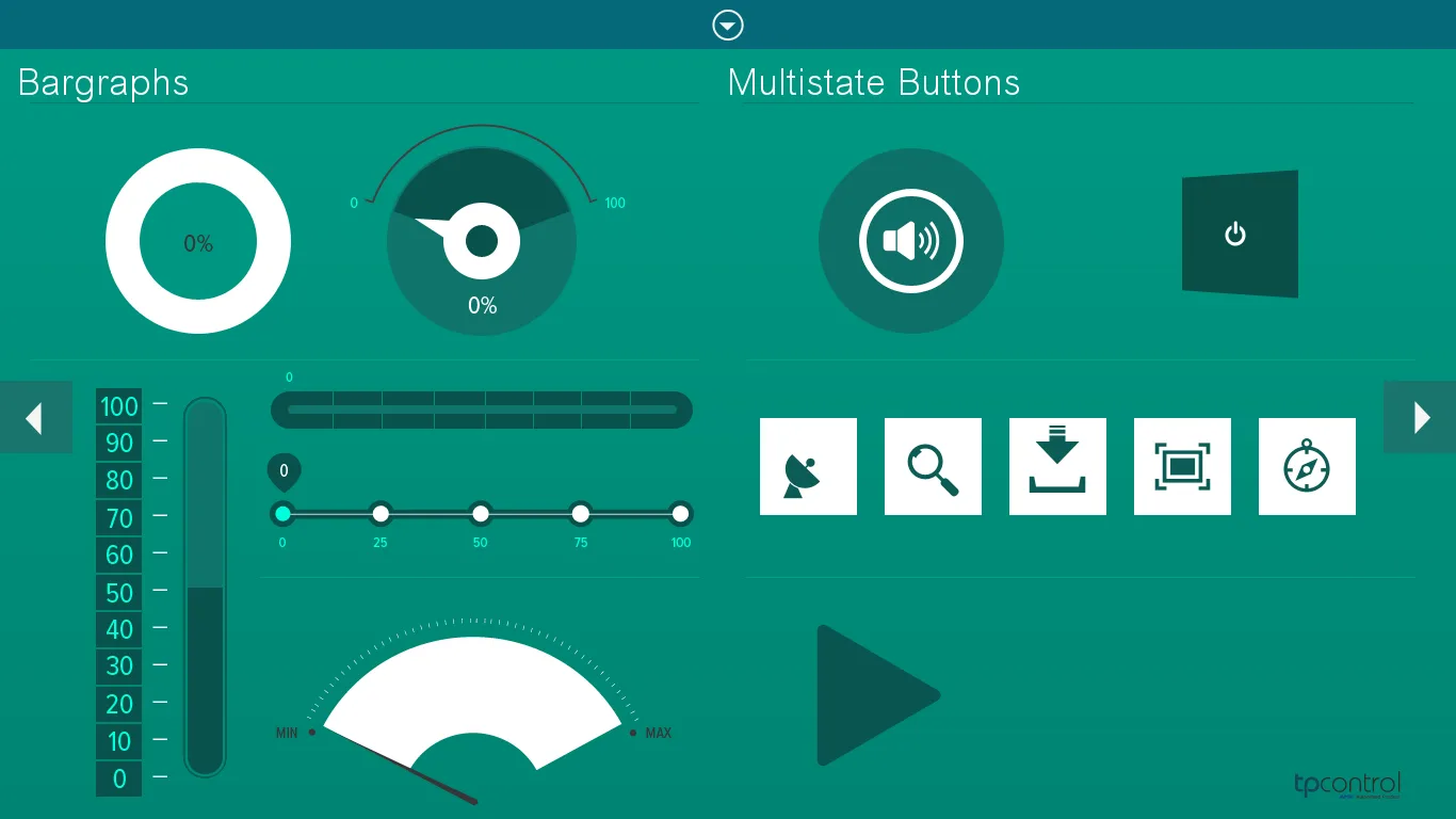 TPControl screenshot 1