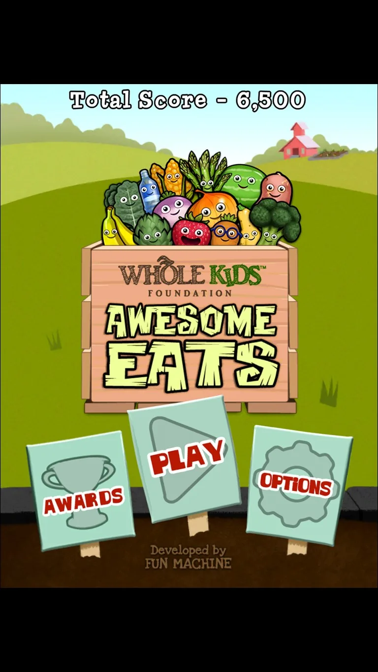 Awesome Eats screenshot 1
