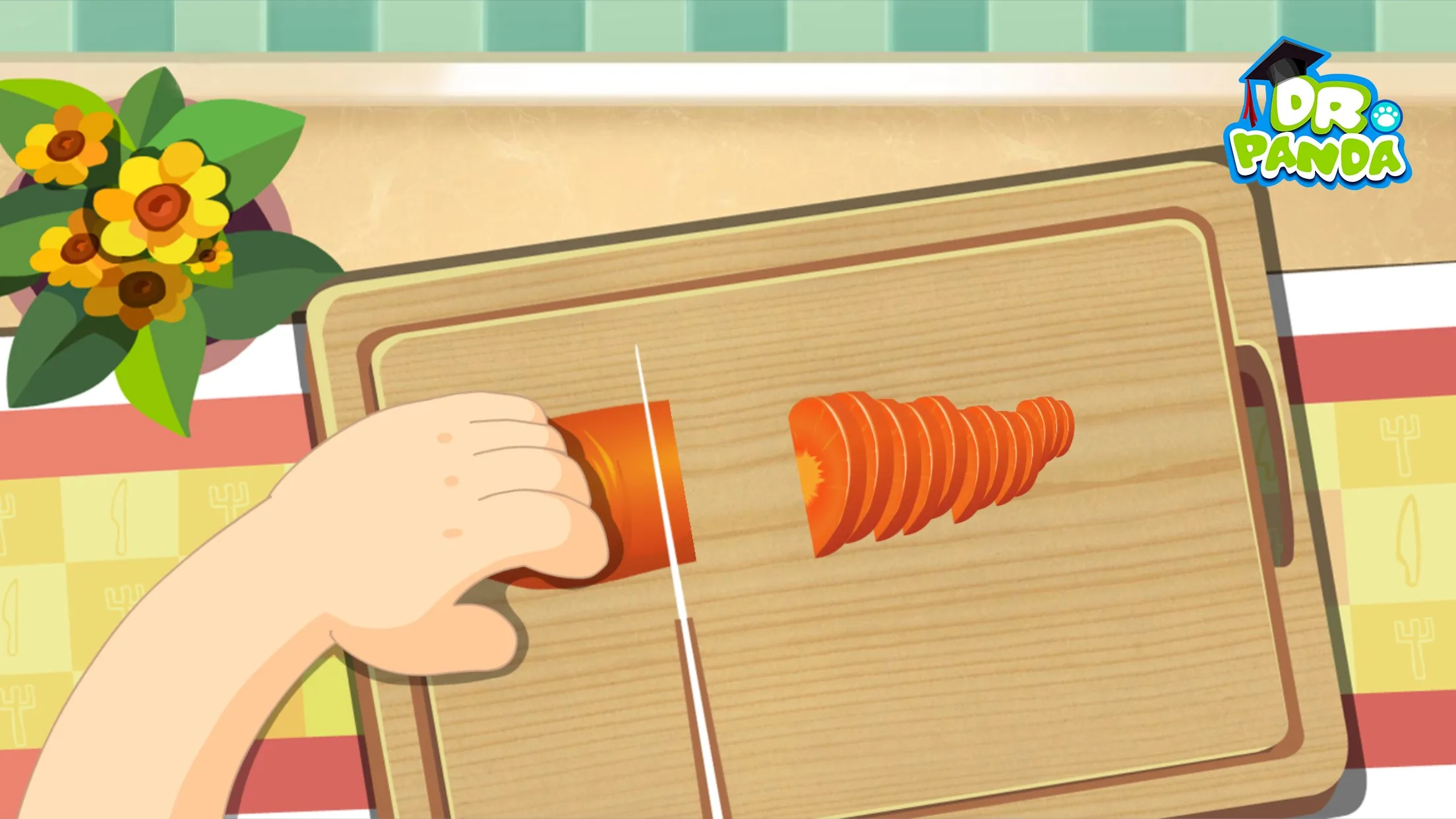 Dr. Panda's Restaurant screenshot 3