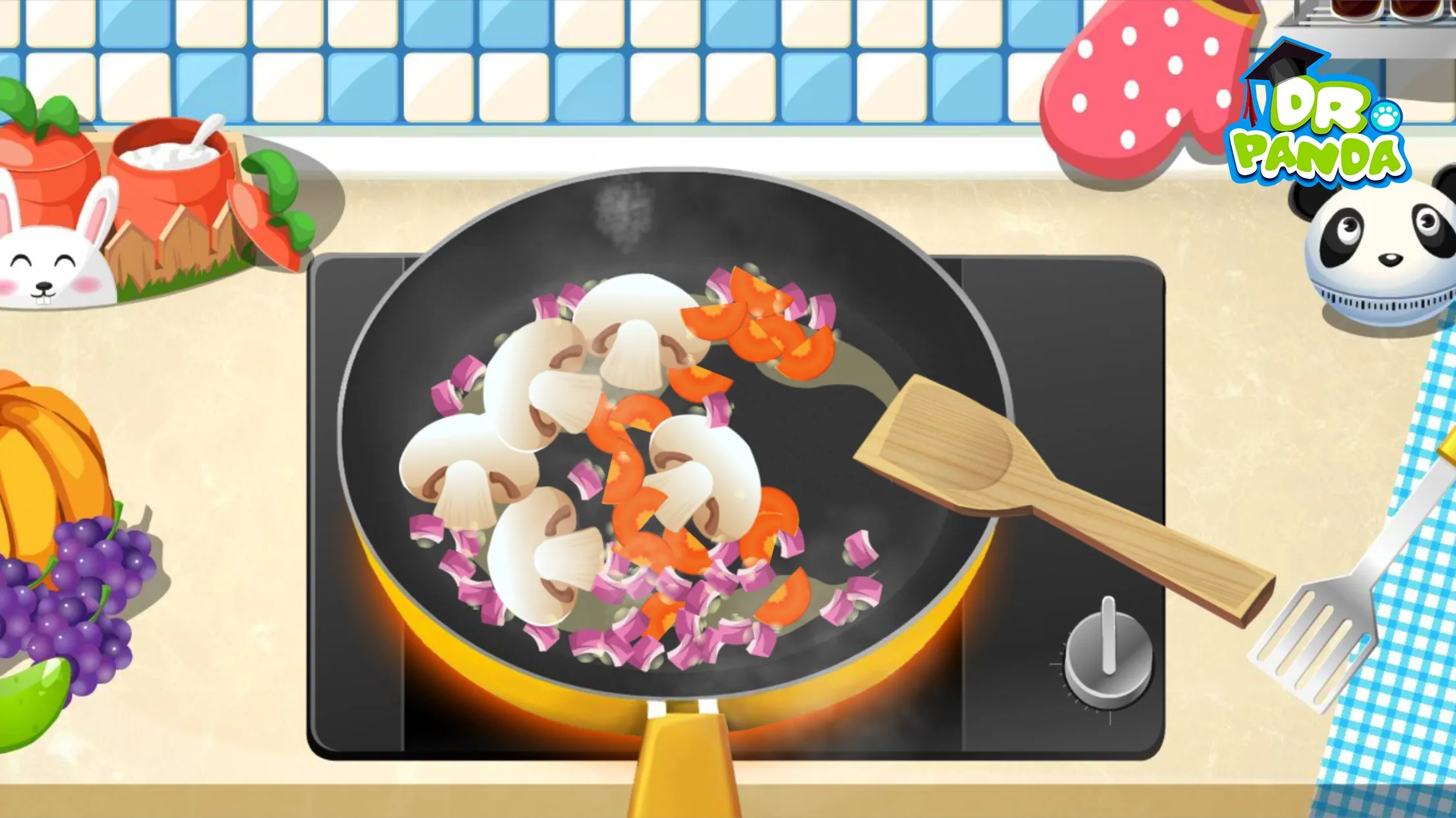 Dr. Panda's Restaurant screenshot 4