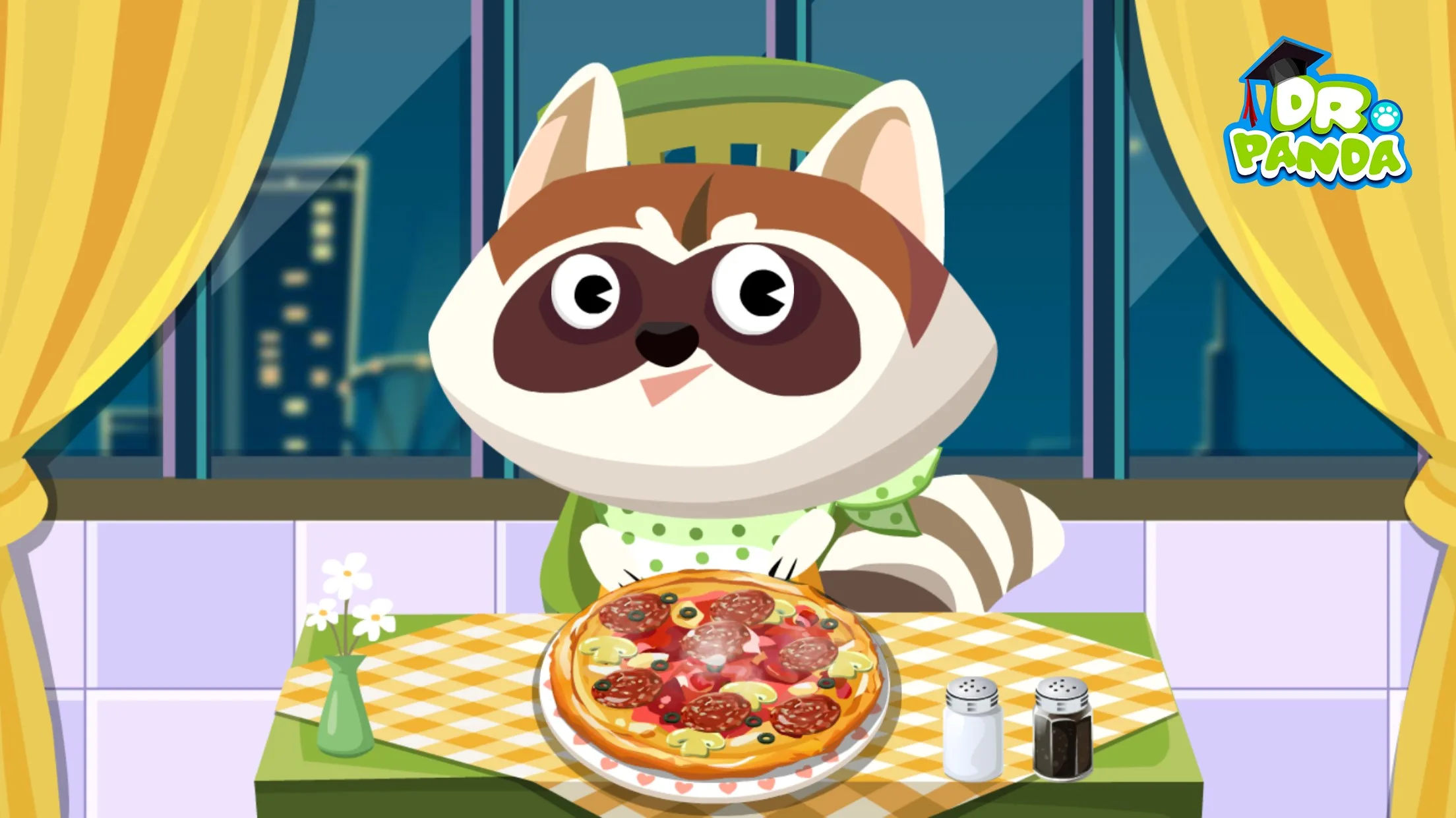 Dr. Panda's Restaurant screenshot 5