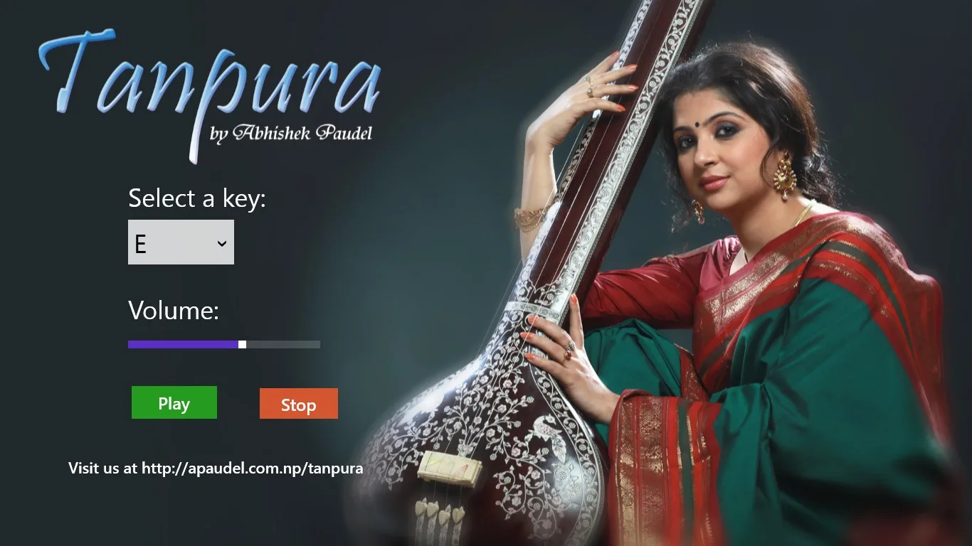 Tanpura screenshot 2