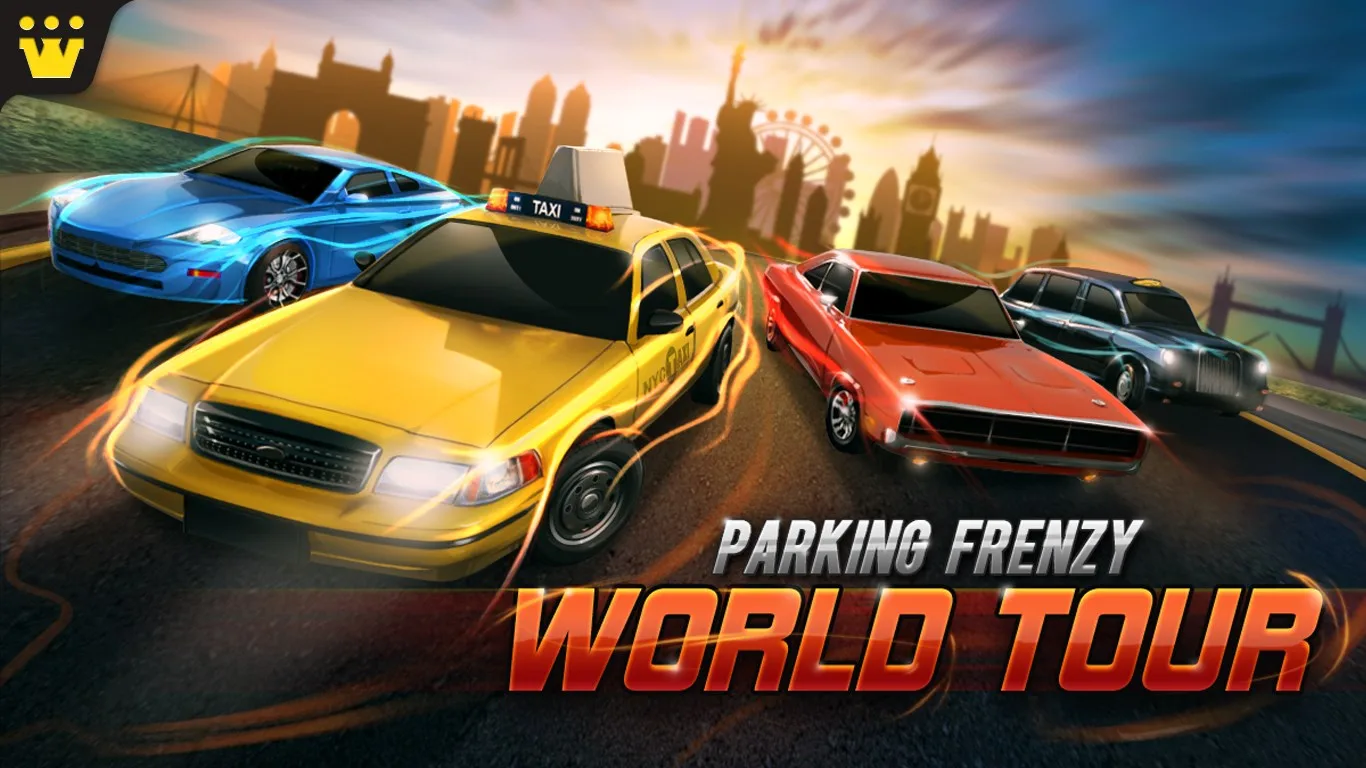 Parking Frenzy World Tour screenshot 1