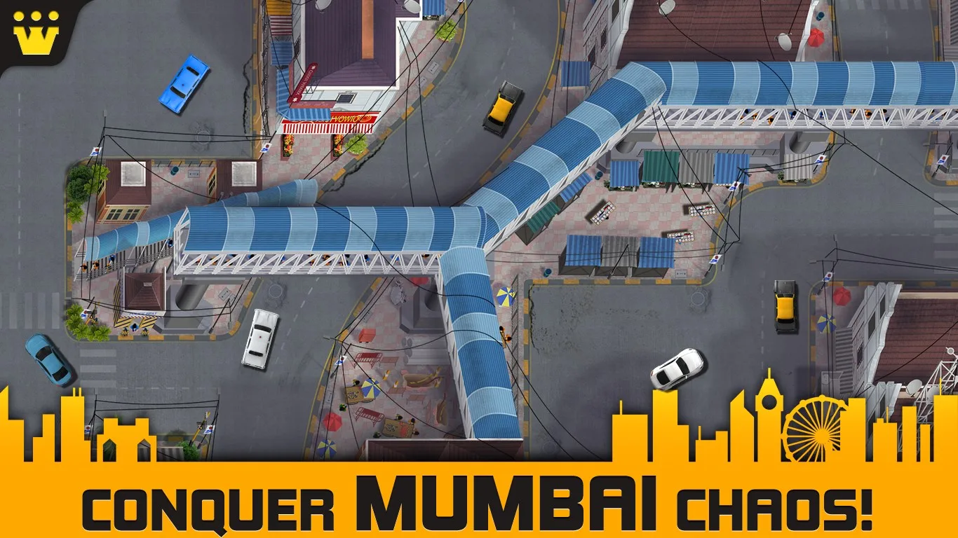 Parking Frenzy World Tour screenshot 2
