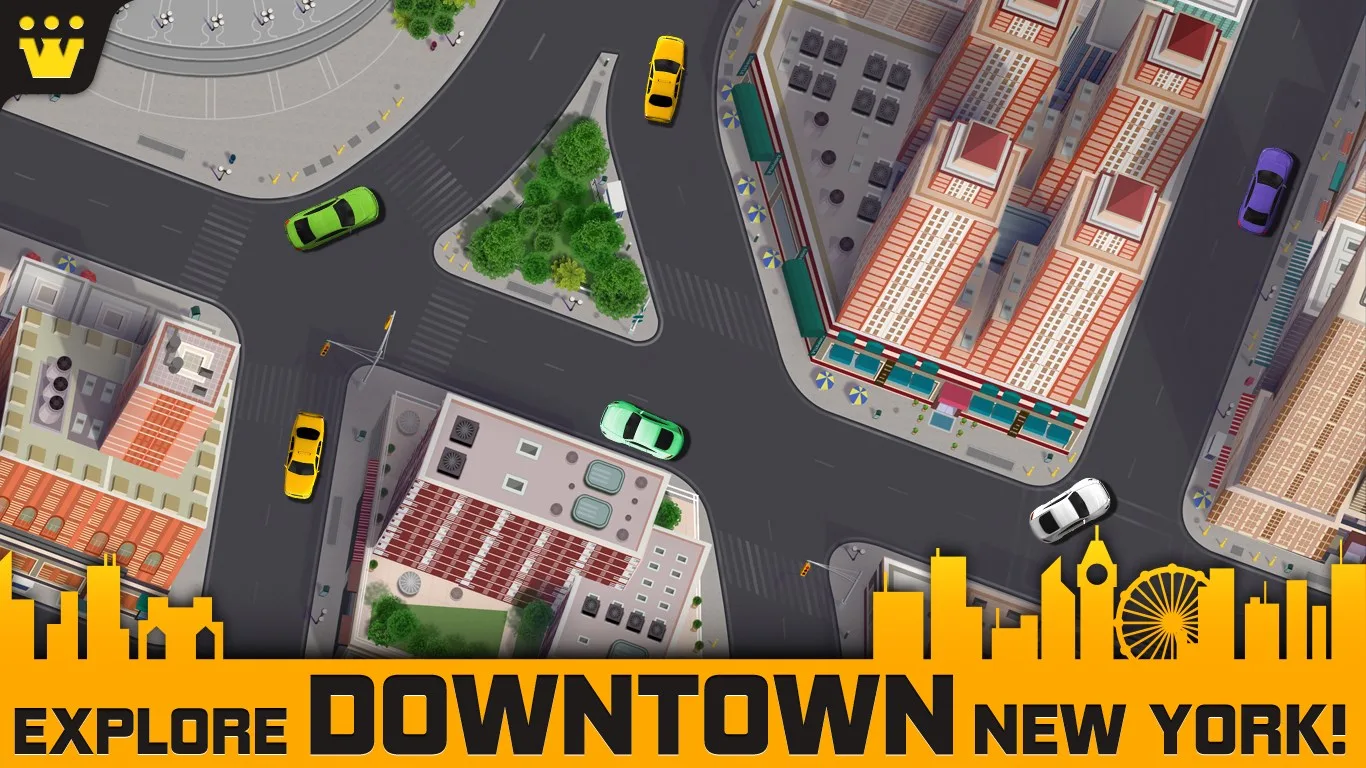 Parking Frenzy World Tour screenshot 4