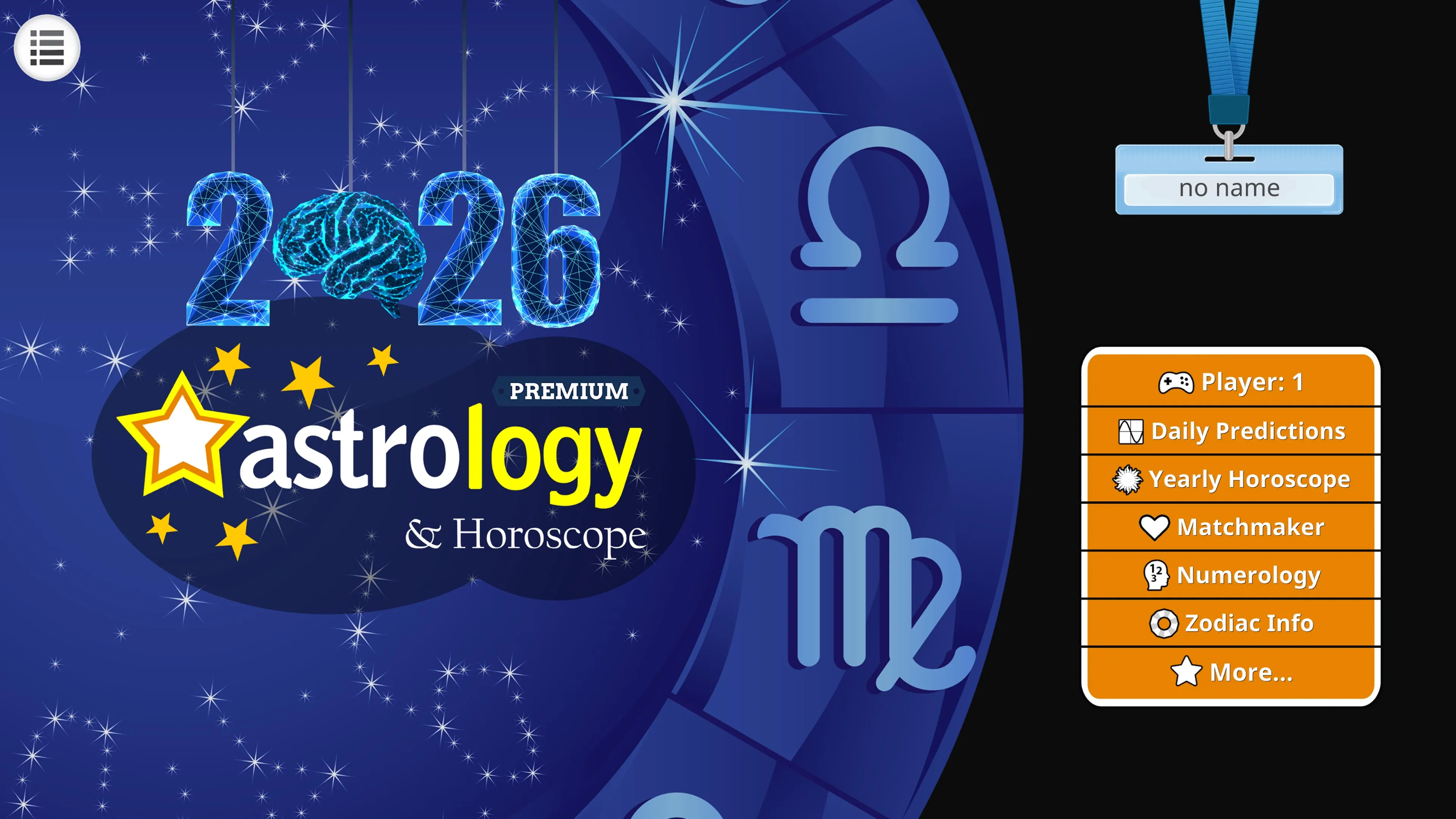 Astrology and Horoscope Lite screenshot 4