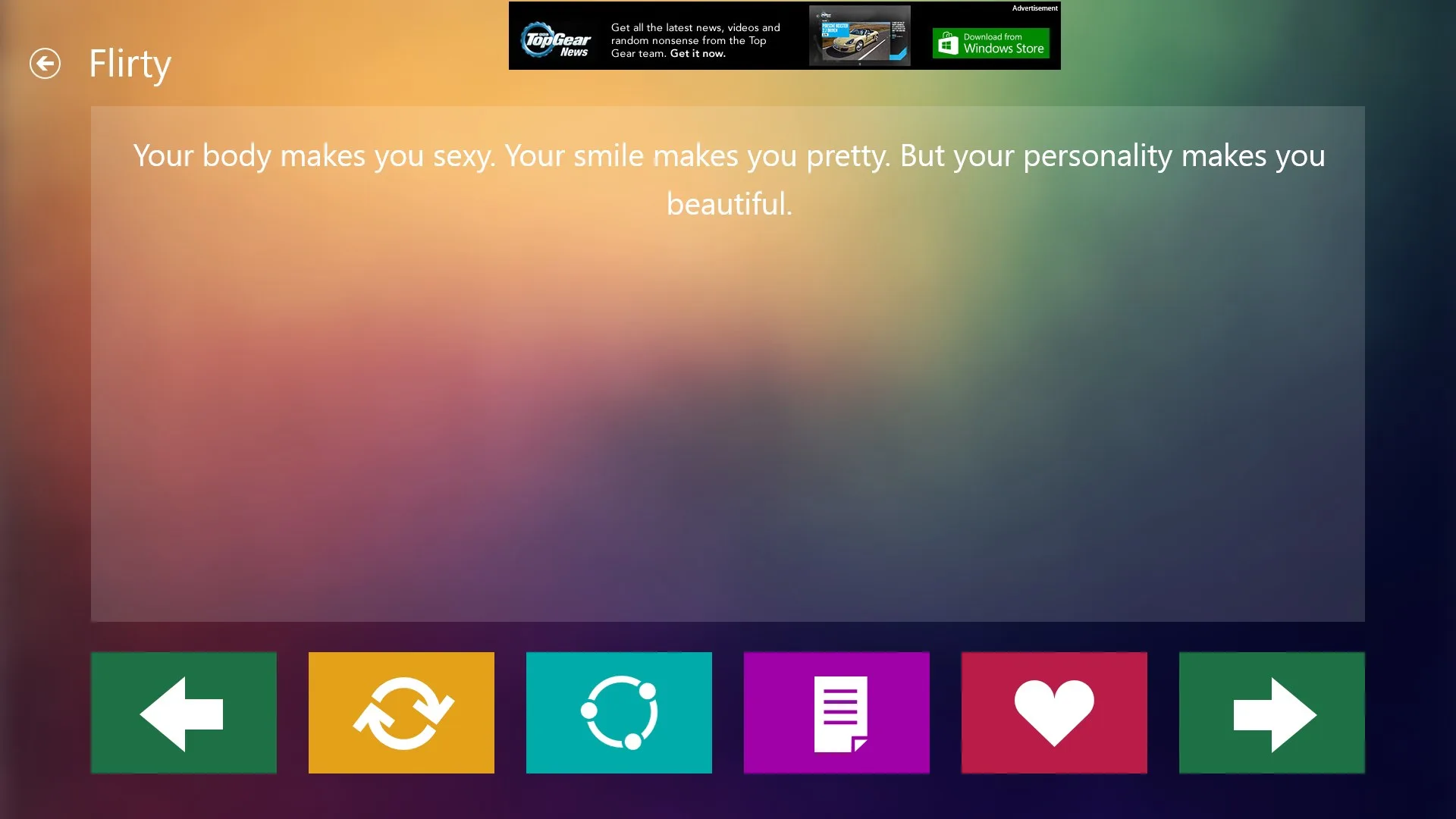 Status Generator screenshot 2