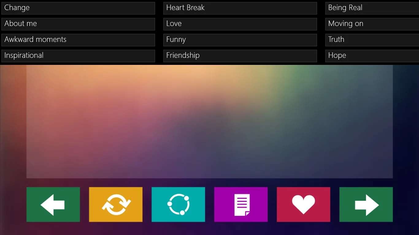 Status Generator screenshot 3