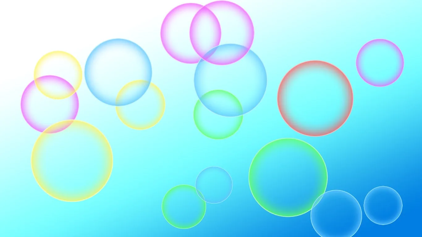 Toddler Apps Bubble Pop screenshot 1