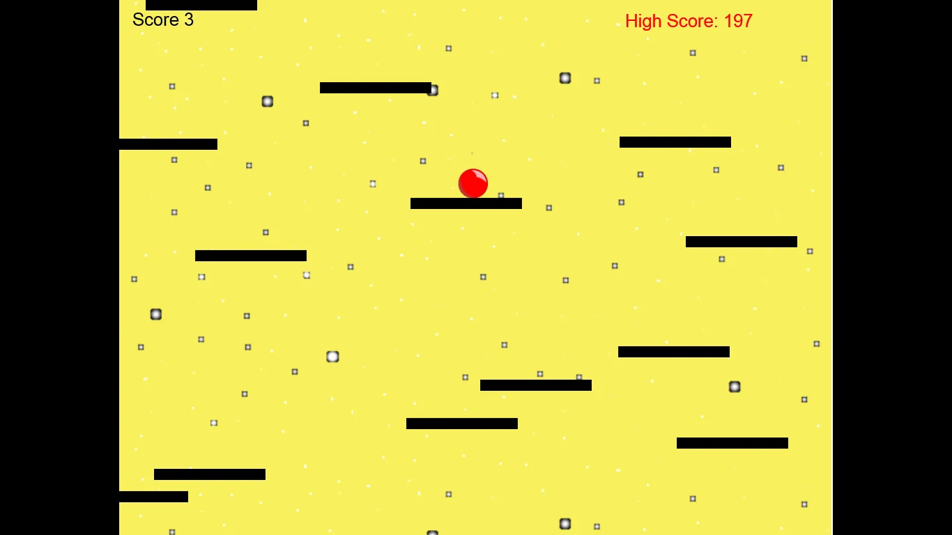 Infinity Ball screenshot 1