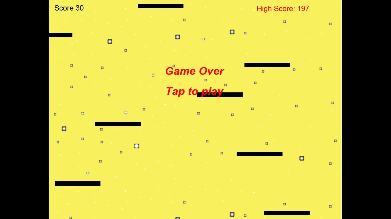 Infinity Ball screenshot 2