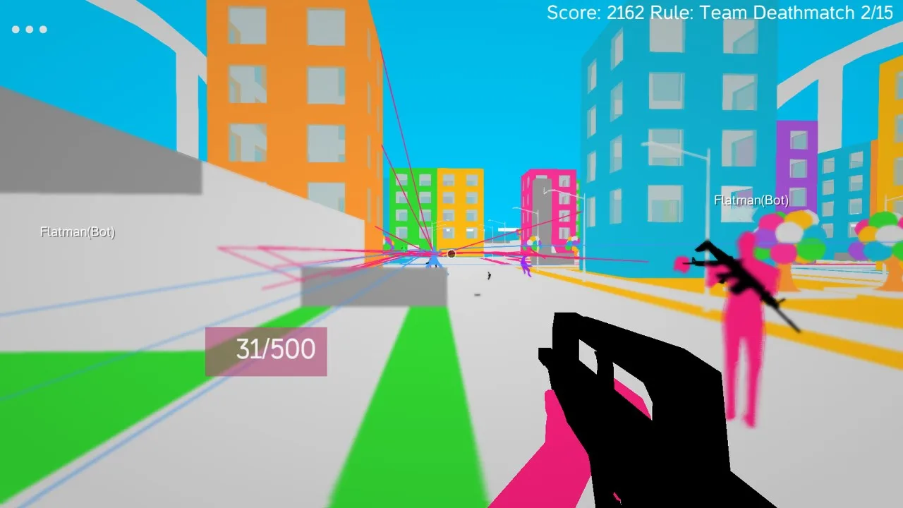 Flats screenshot 1