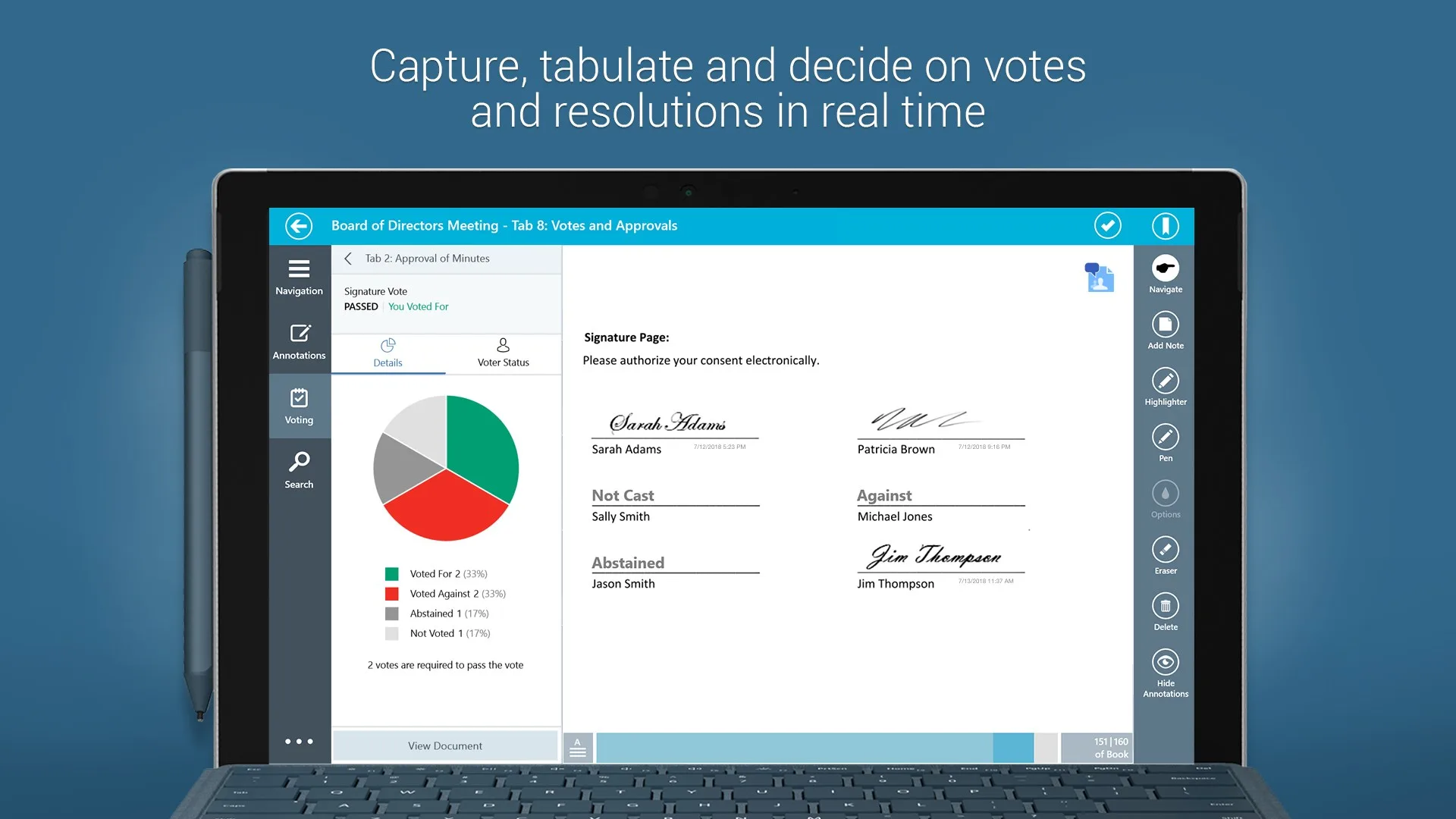 Diligent Boards screenshot 4