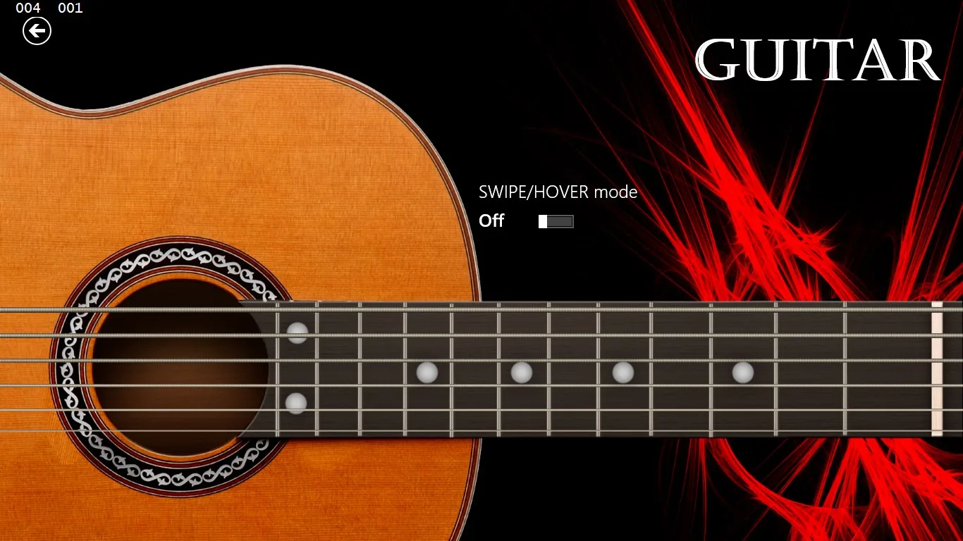 Piano/Guitar screenshot 5