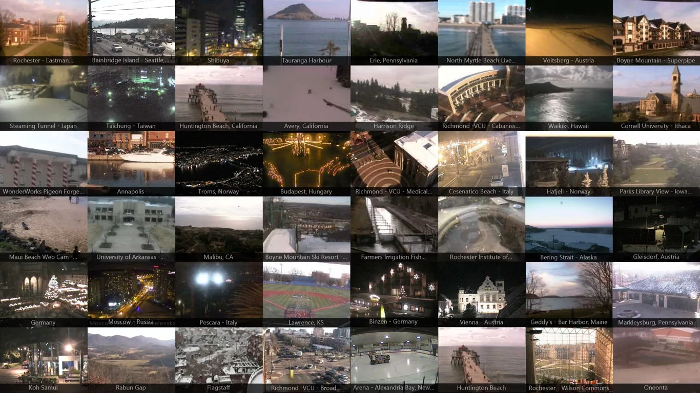 iSpy Cameras screenshot 1
