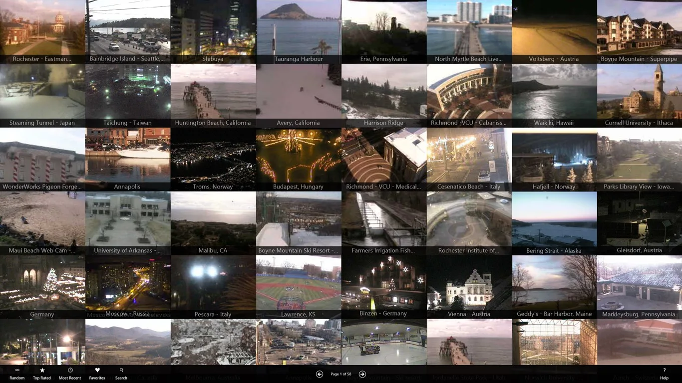 iSpy Cameras screenshot 2