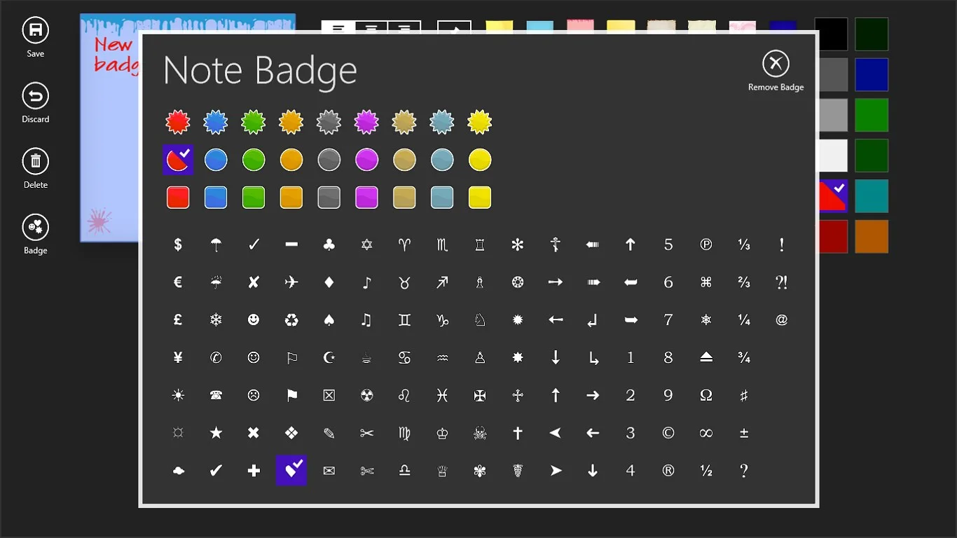 abc Notes - ToDo & Sticky Note Application screenshot 2