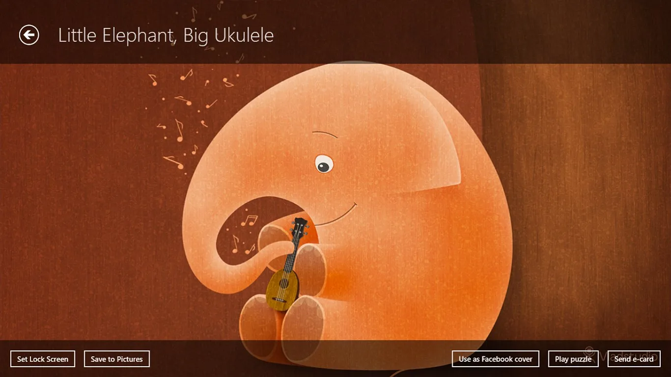 Vladstudio Companion screenshot 2