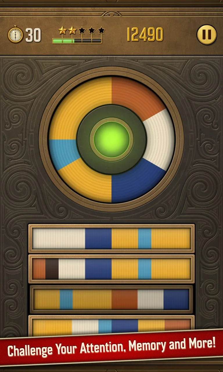 A Clockwork Brain screenshot 1