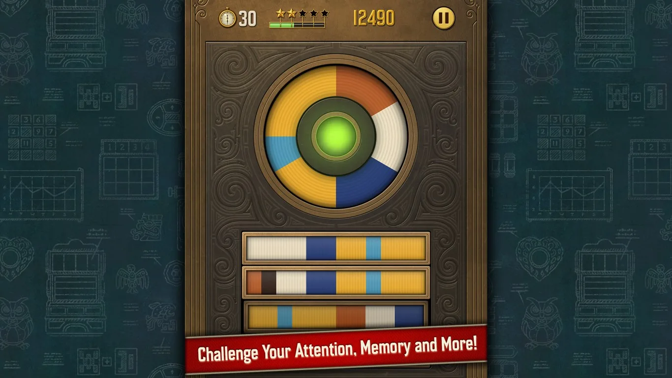 A Clockwork Brain screenshot 4