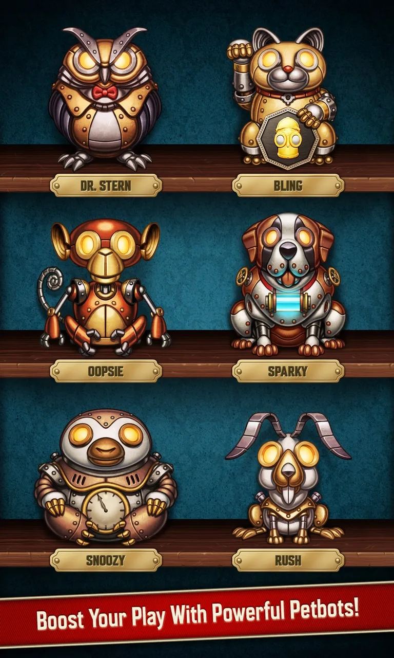 A Clockwork Brain screenshot 5