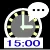Time Speaker Clock