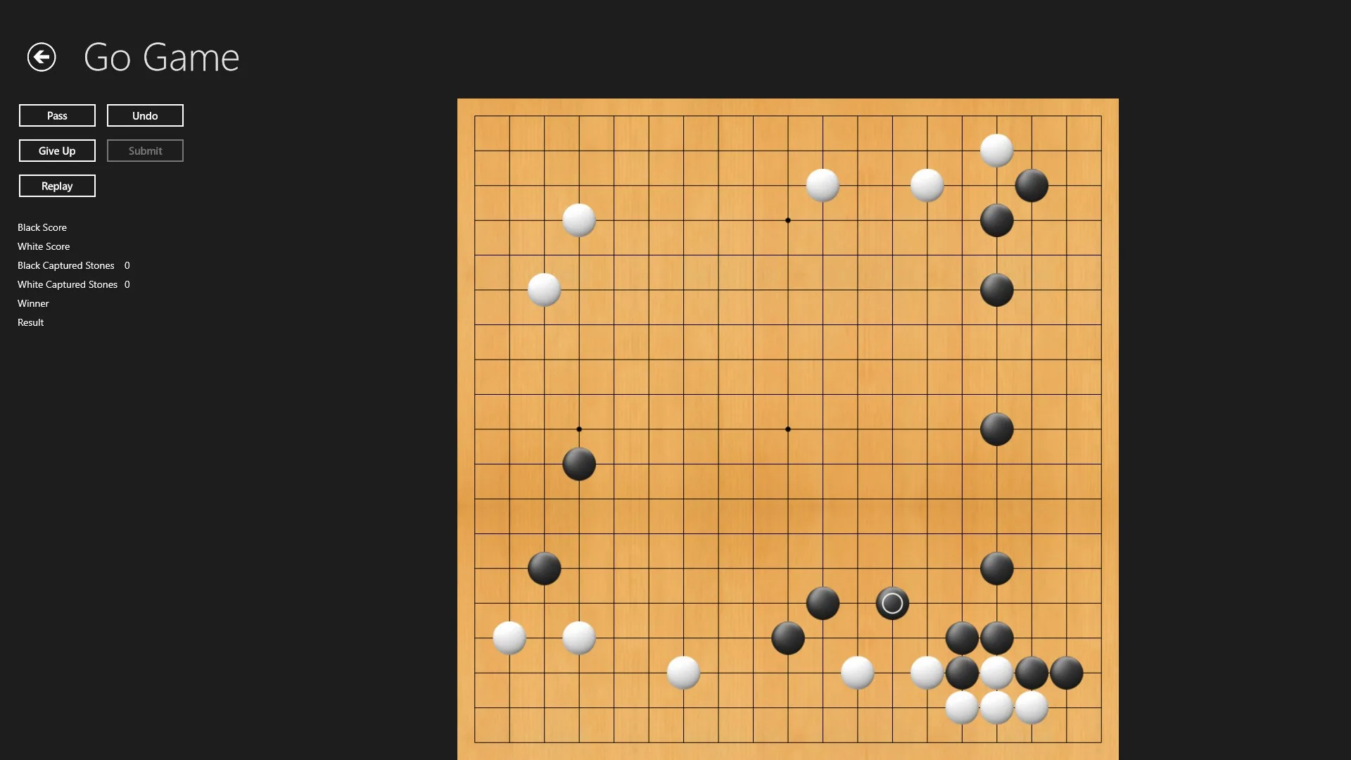 Kifu screenshot 1