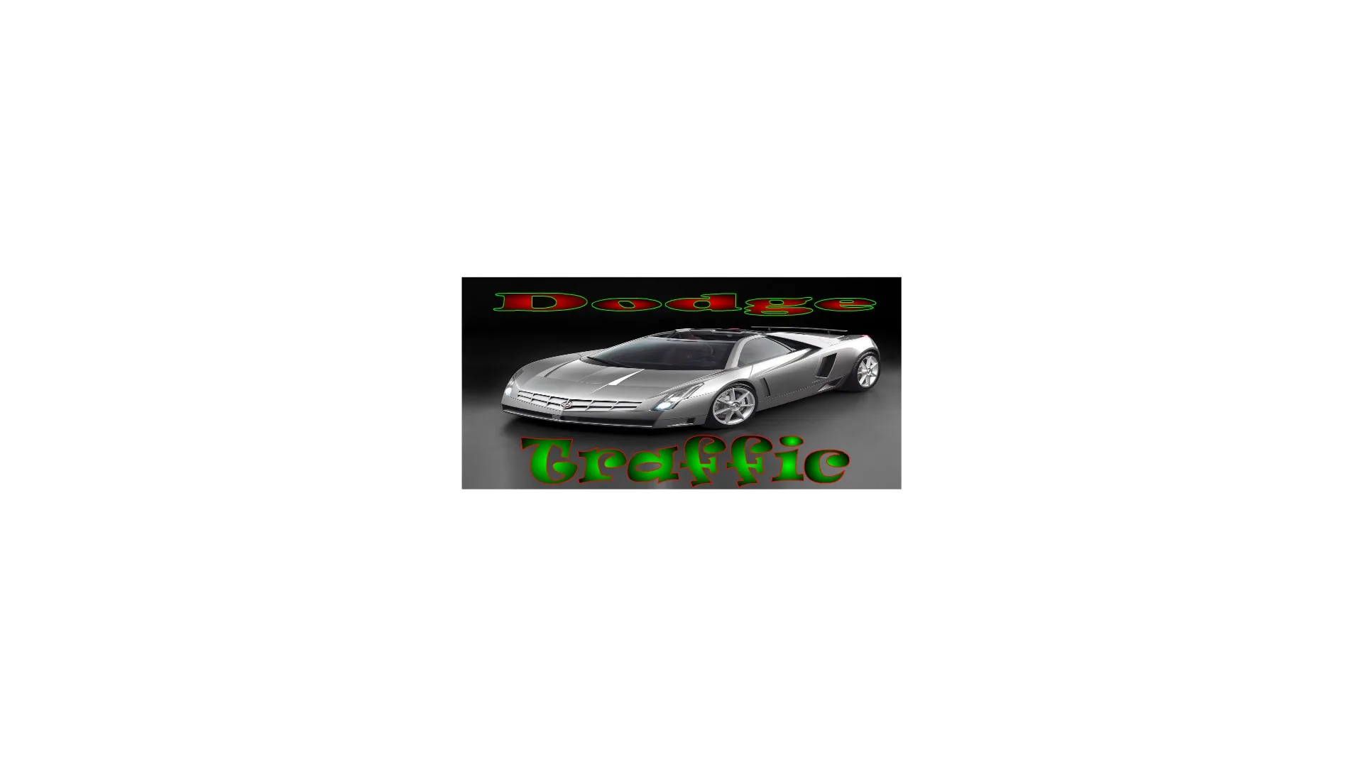 Dodge Traffic screenshot 1