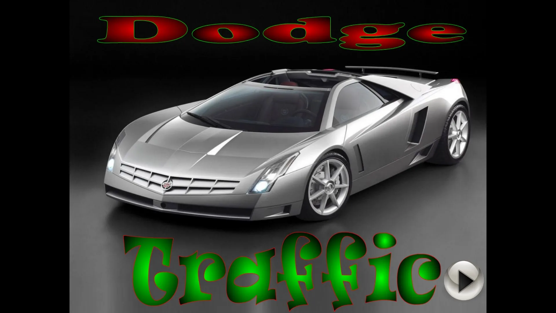 Dodge Traffic screenshot 2