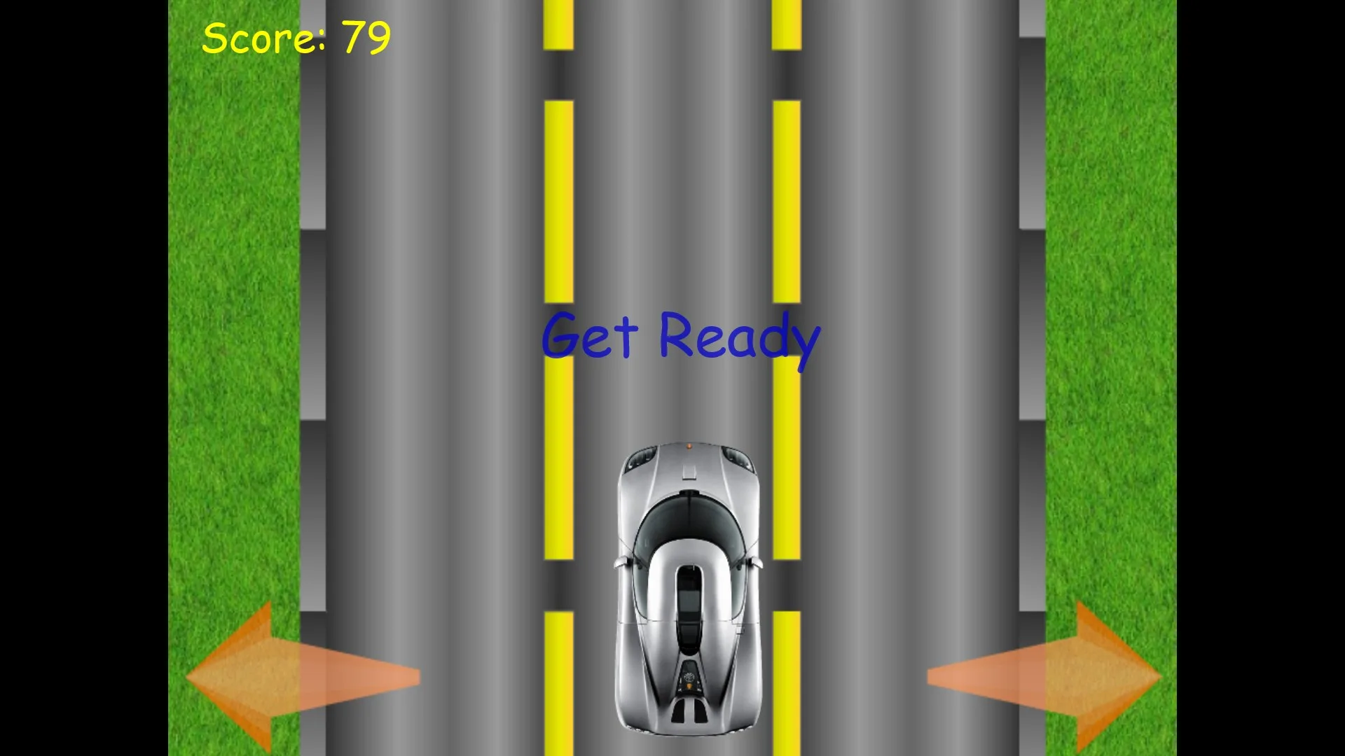 Dodge Traffic screenshot 3