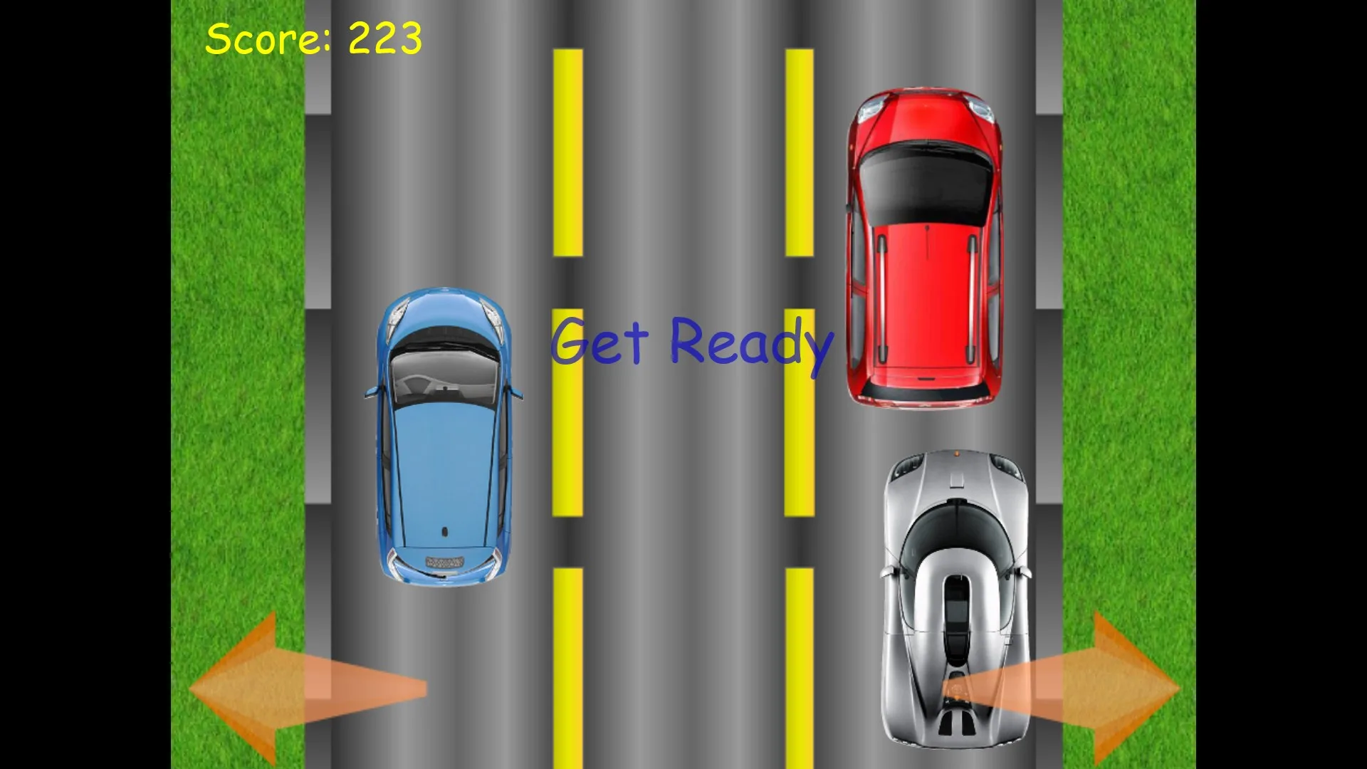 Dodge Traffic screenshot 4
