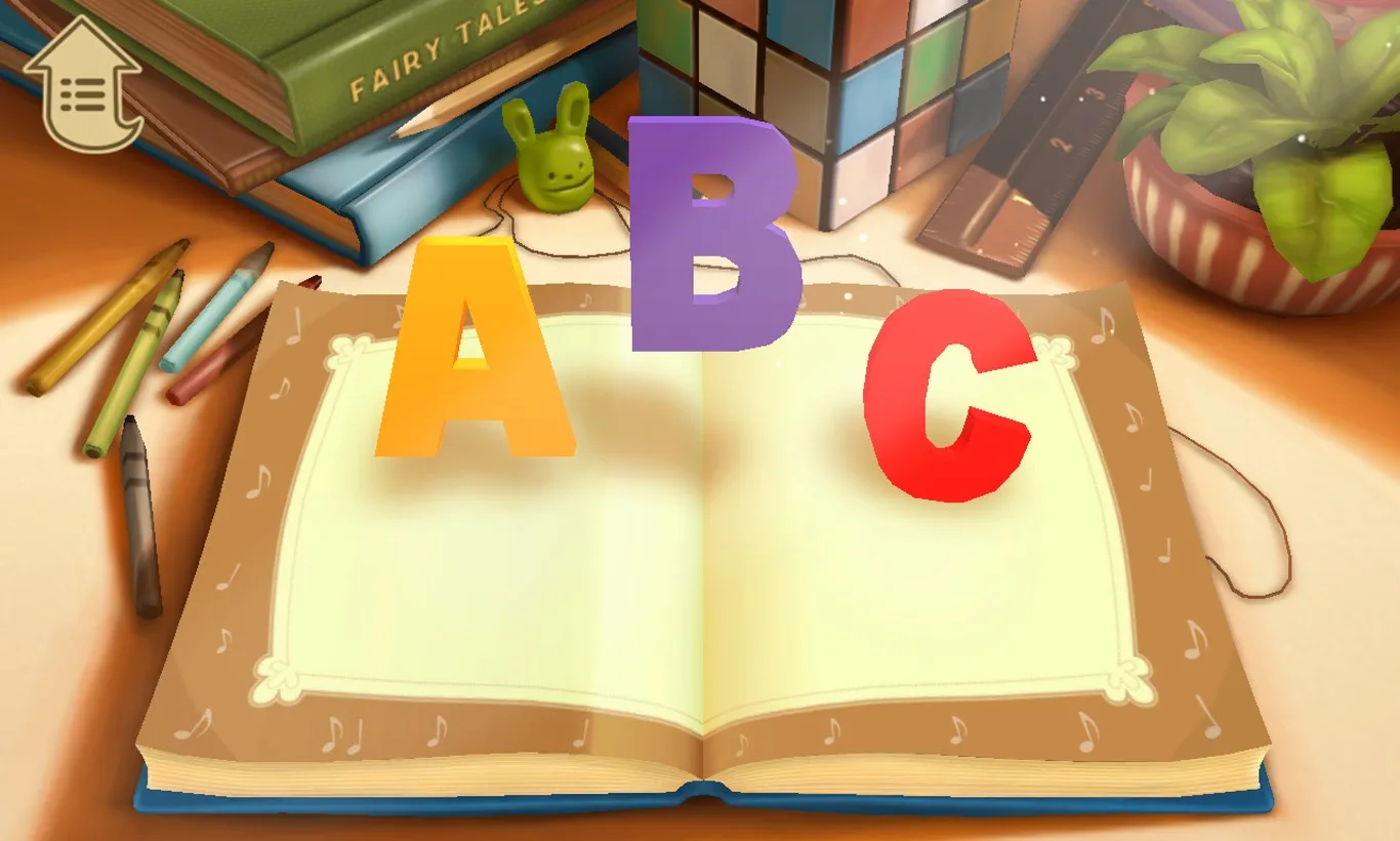 ABC Book 3D: Learn English screenshot 2