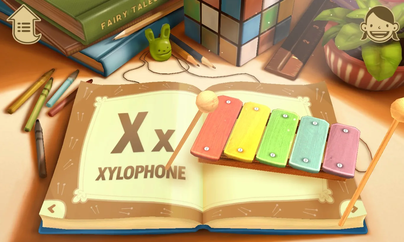 ABC Book 3D: Learn English screenshot 5