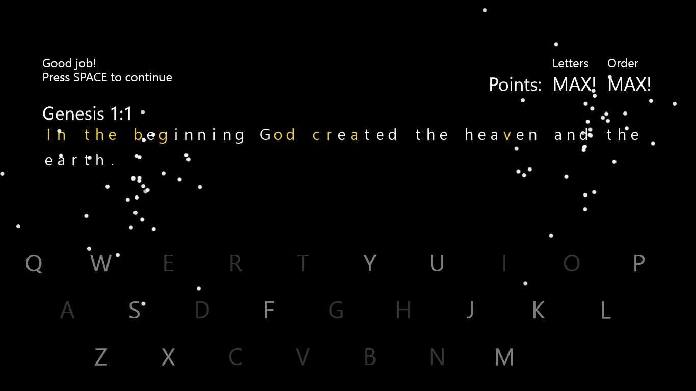 Bible Verse Memory screenshot 2
