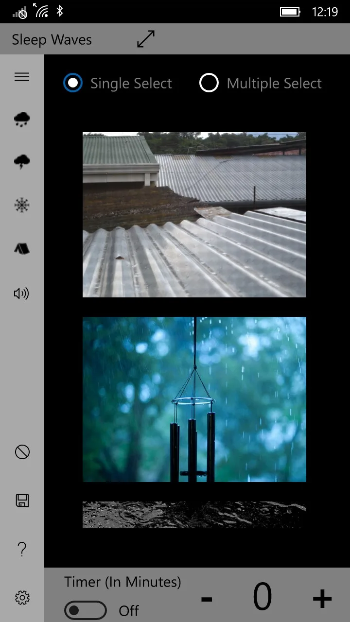 Sleep Waves Free screenshot 1