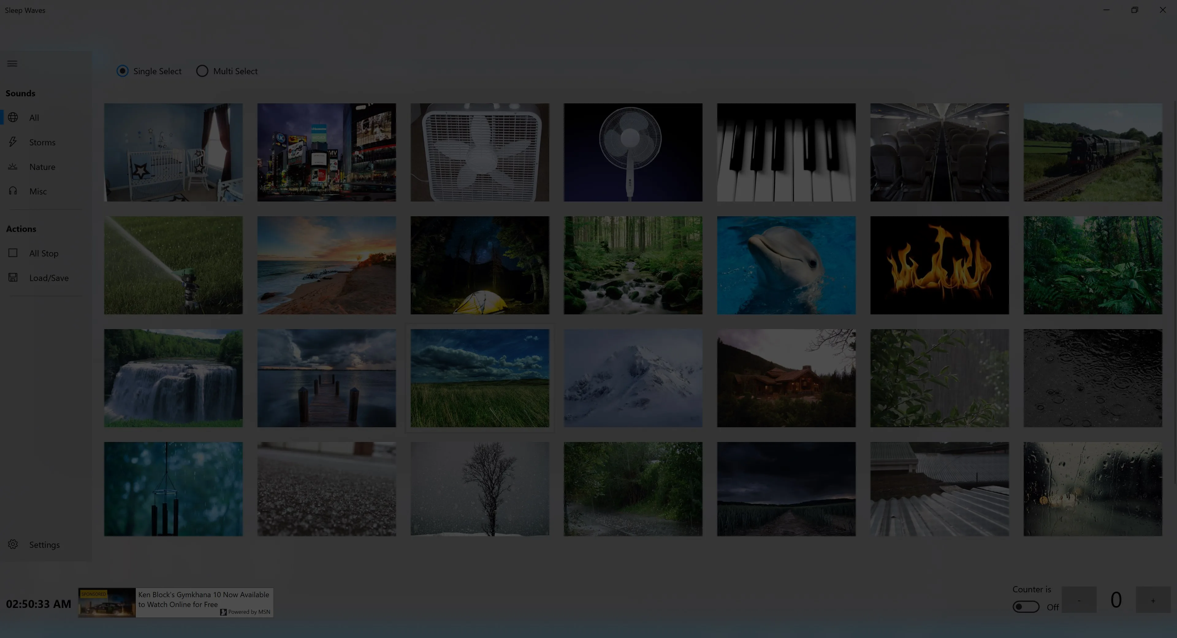 Sleep Waves Free screenshot 5