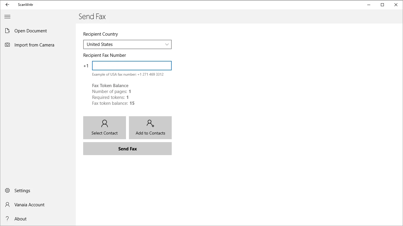 ScanWritr 10 screenshot 5