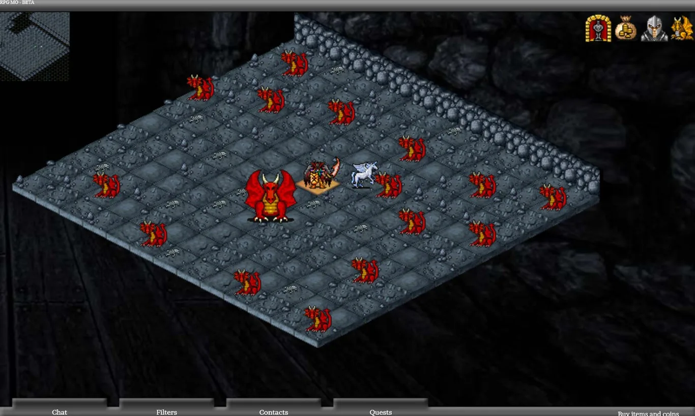 RPG MO screenshot 1