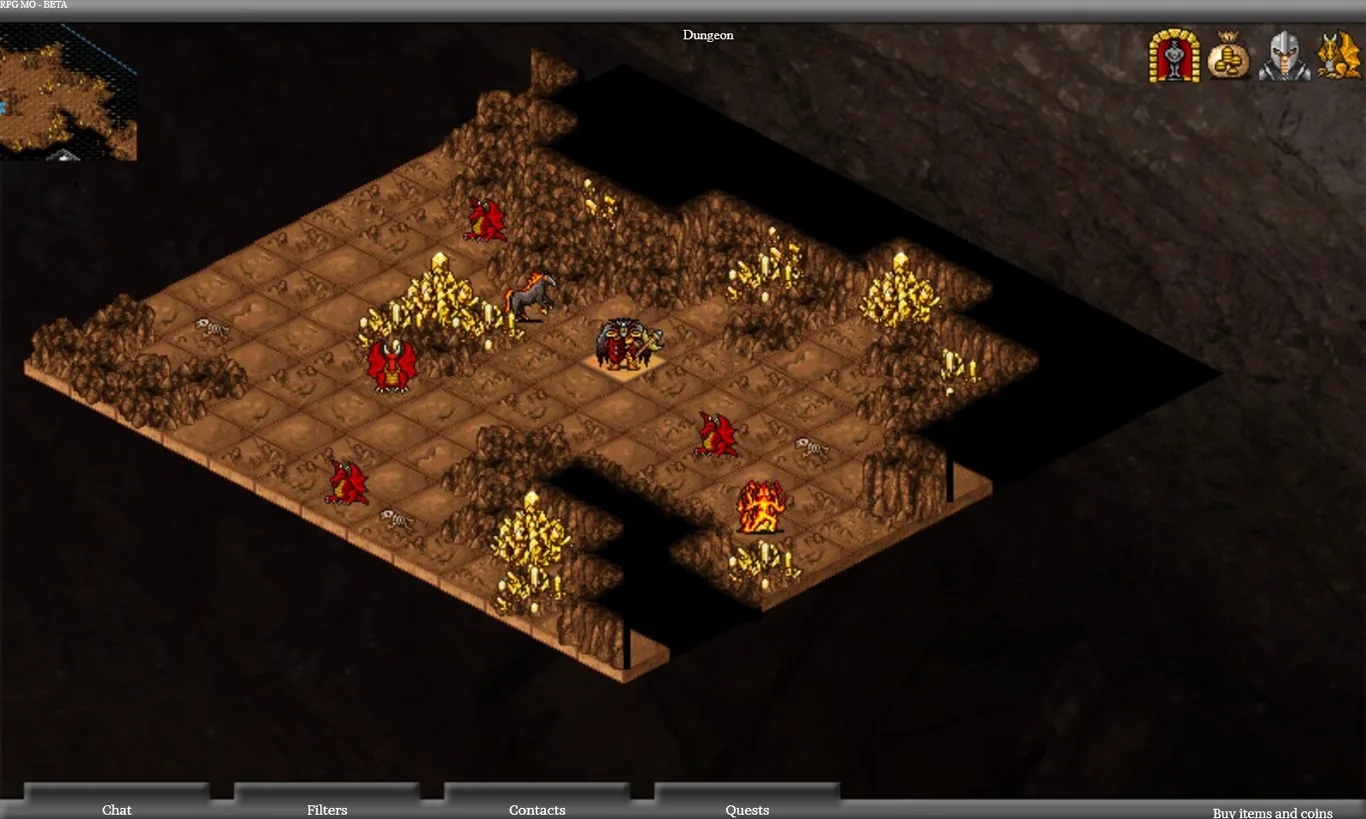 RPG MO screenshot 2