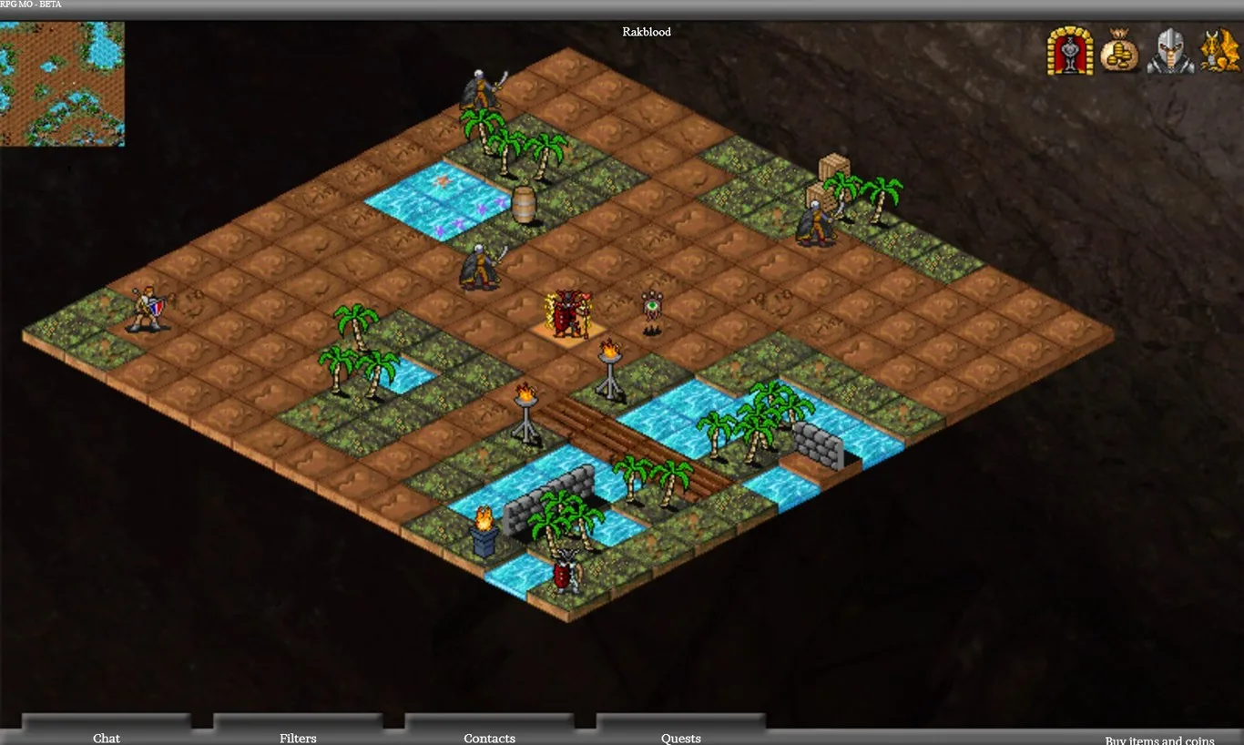 RPG MO screenshot 3