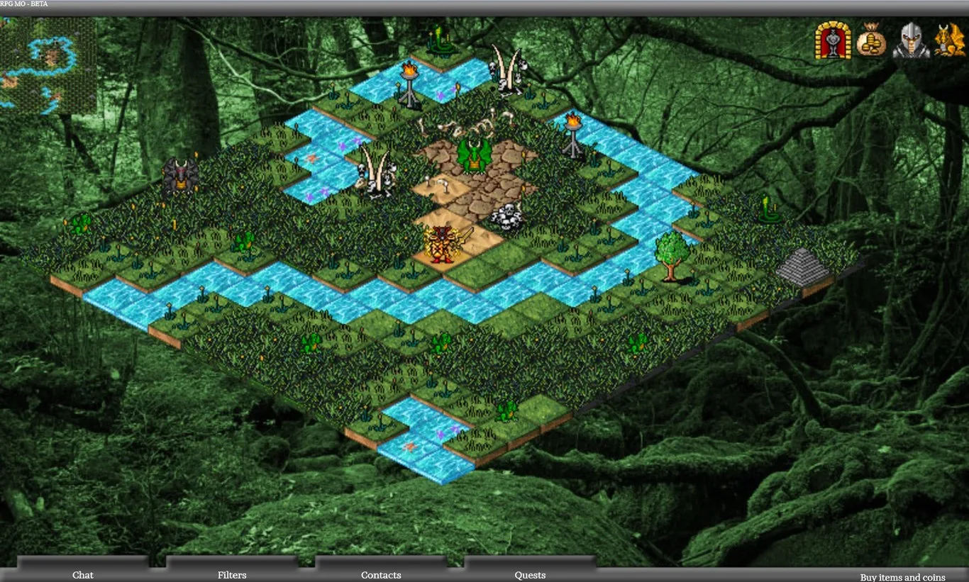RPG MO screenshot 4