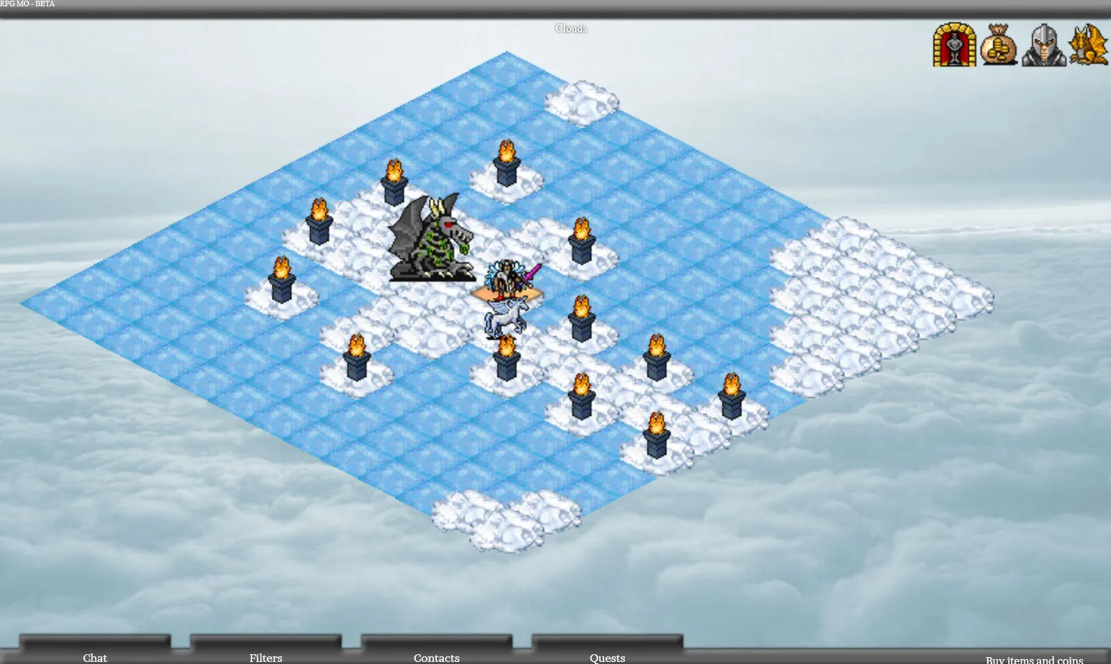 RPG MO screenshot 5