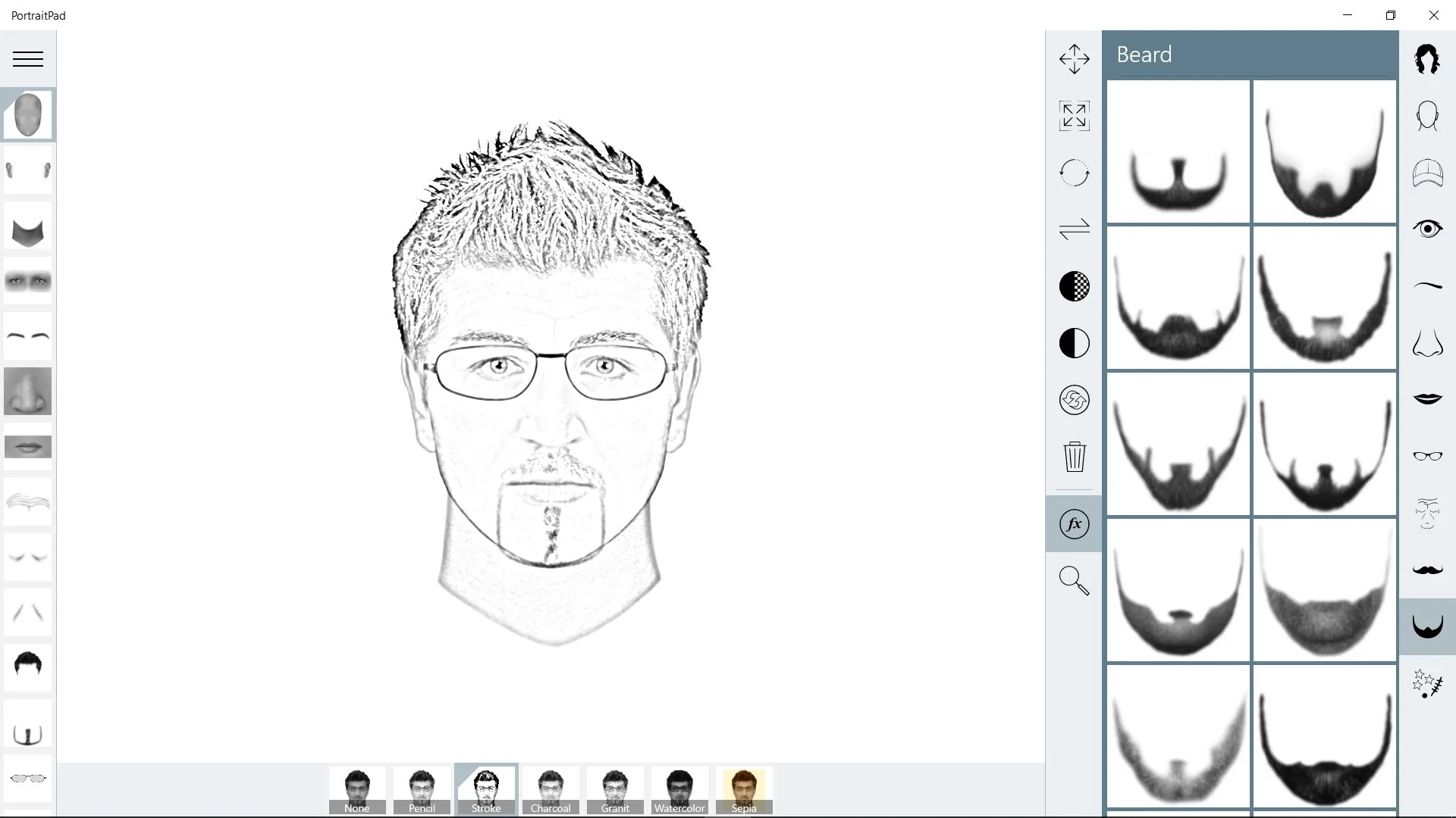 PortraitPad screenshot 3